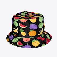 Fruit Bucket hat