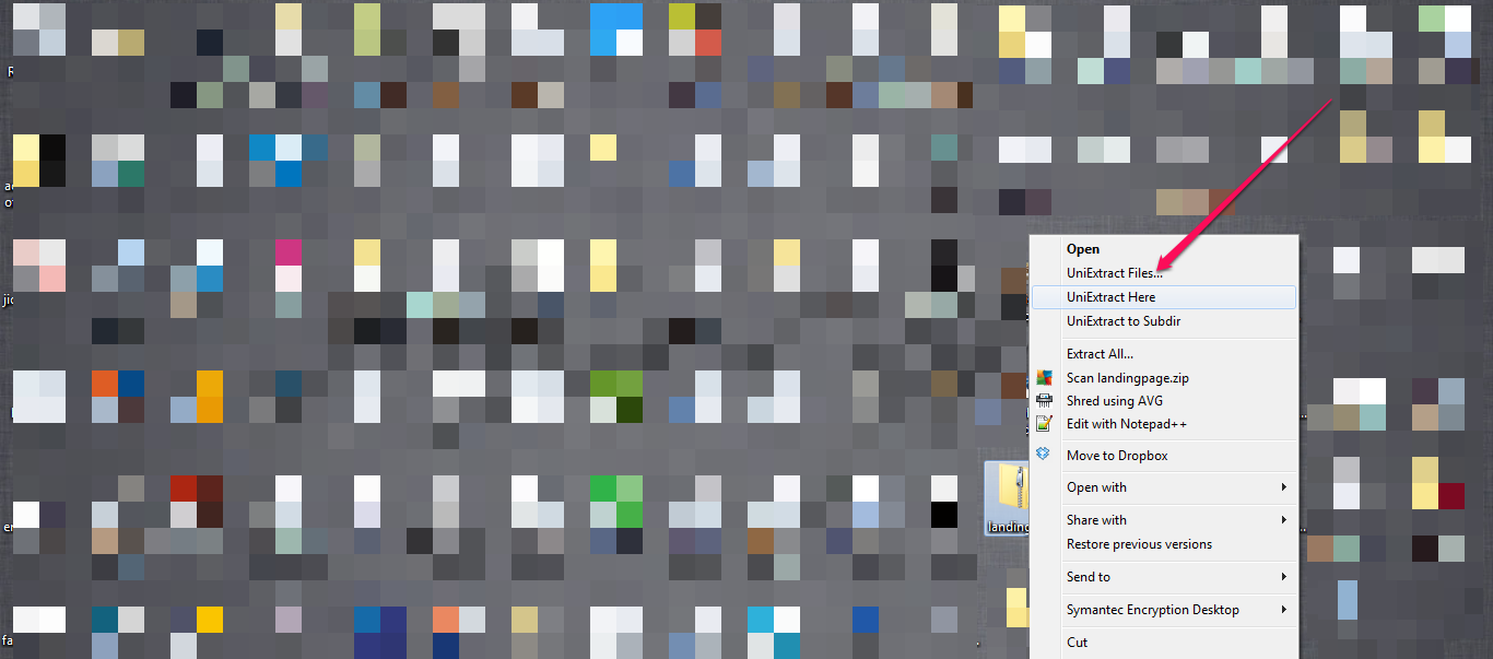 How To Use Universal Extractor To Extract Files – Tech 