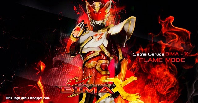 Lagu OST Satria Garuda Bima X | Ungu - Kembali Bertahan