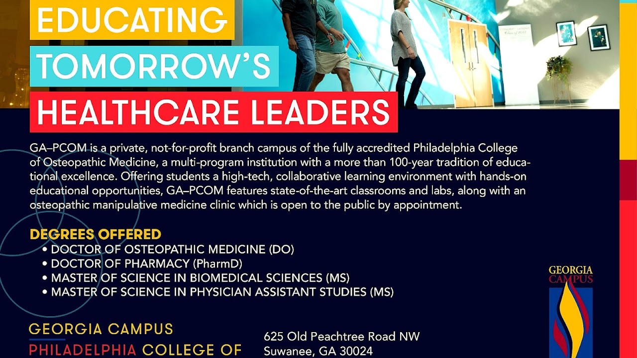 Philadelphia College Of Osteopathic Medicine Physician Assistant