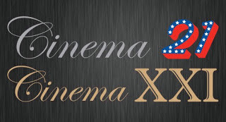 Logo 21 Cinema