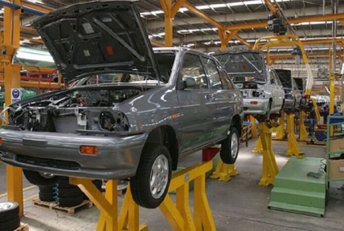 Cámara automotriz reporta que cierra enero 2024 sin producción de vehículos