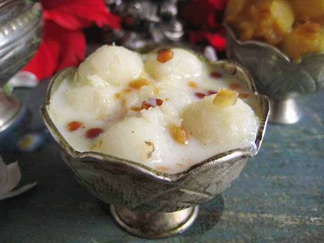 pala undrallu payasam