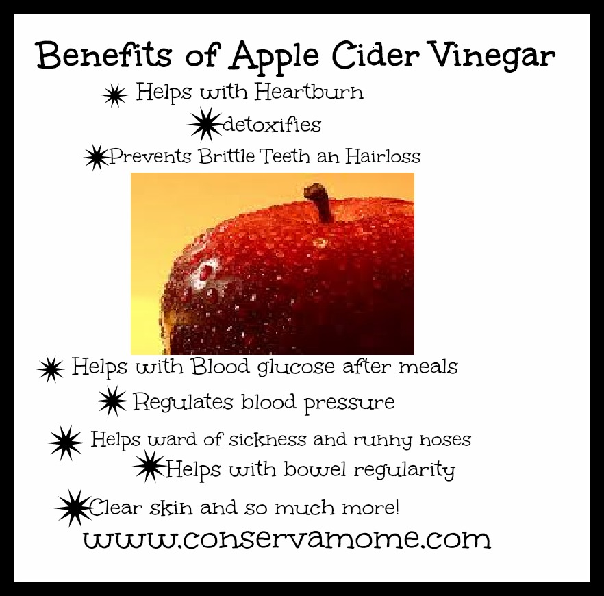 benefits of drinking apple cider vinegar before bed