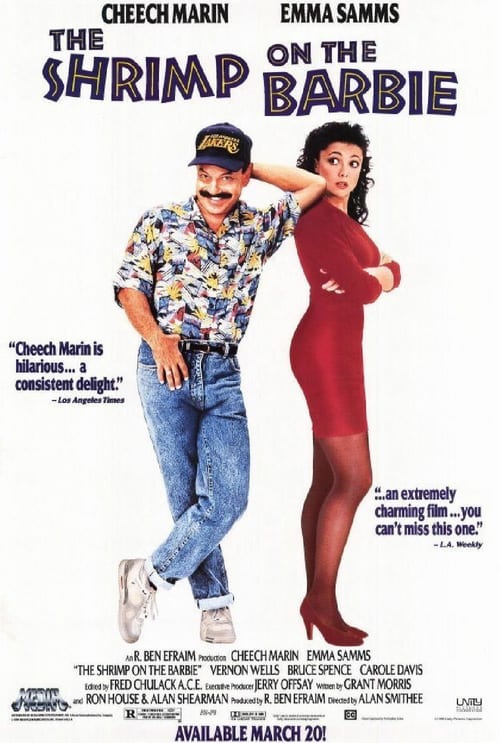 Ver The Shrimp on the Barbie 1990 Pelicula Completa En Español Latino