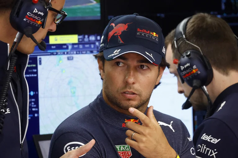 Fórmula1: Expiloto de f1 criticó duramente a Checo Pérez pese a conseguir el segundo puesto en el GP de Bélgica