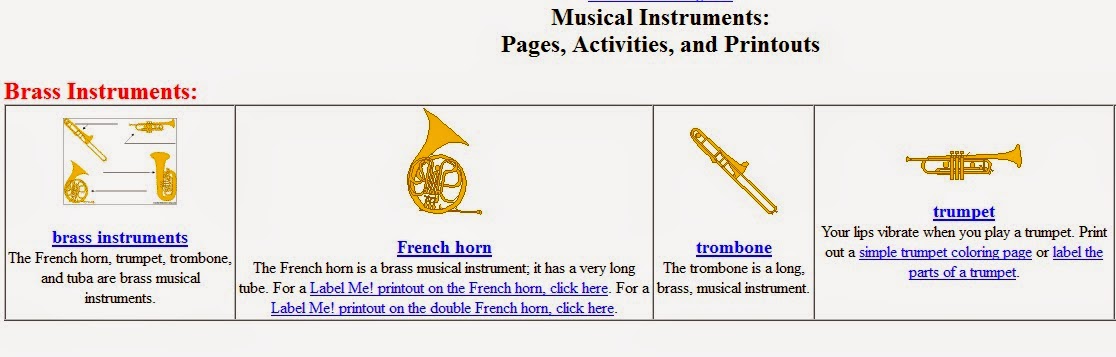 http://www.enchantedlearning.com/music/instruments/