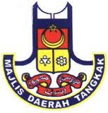 Jawatan Kerja Kosong Majlis Daerah Tangkak (MDT) logo