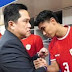 Netizen Ucapkan Terimakasih Kepada Timnas U23 Di Akun Instagram Erick Thohir Atas Perjuangan Di Piala Asia U23 Qatar