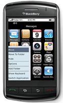 BlackBerry Storm : Specs | Price | Reviews | Test