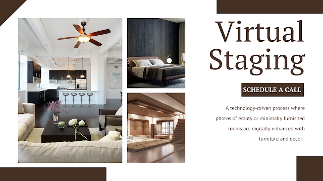 How Virtual Staging Can Help Sell Your Home Faster