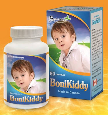 Bonikiddy - giúp trẻ hết biếng ăn, tăng sức đề kháng -1