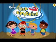 Intense Little Einsteins