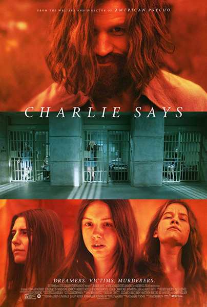 Nonton film Charlie Says 2019 subtitle Indonesia