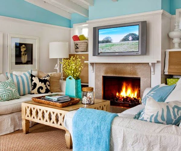 20 Comfortable living  room  color schemes and paint  color ideas 