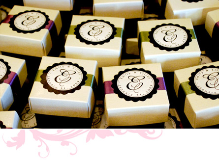 Wedding Favors easy