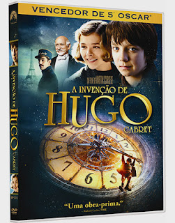 A Invenção de Hugo Cabret