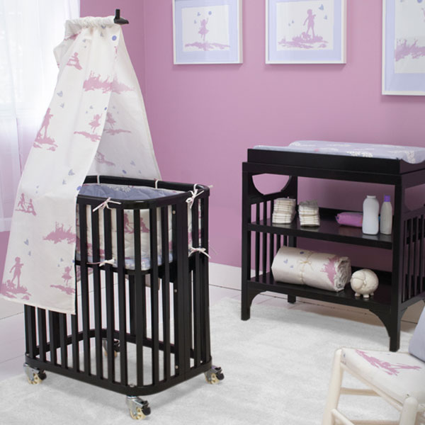 Bassinet Canopy2