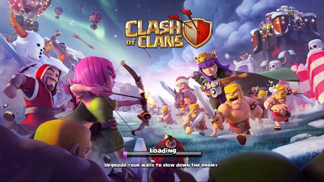 COC Mod Apk 2016