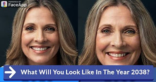 What Will You Look Like In The Year 2038?