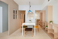 Tokyo Adorable House Design Created To Hold 11 Different Zones