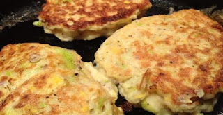 Squash Patties