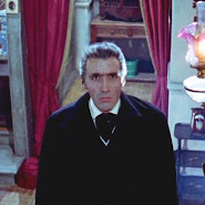 christopher lee as dracula