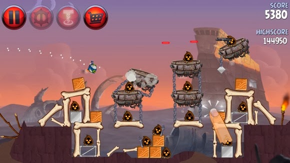 Angry Birds Star Wars 2 screen 4 Angry Birds Star Wars 2 v1.0 Cracked 3DM