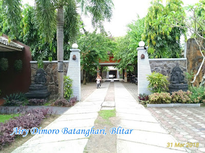 AIRY DIMORO BATANGHARI BLITAR