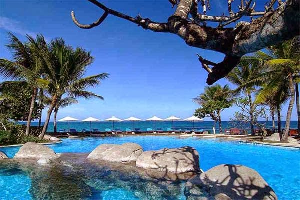 Hotel Nikko Resort & Spa Nusa Dua Bali  WISATA HOTEL BALI