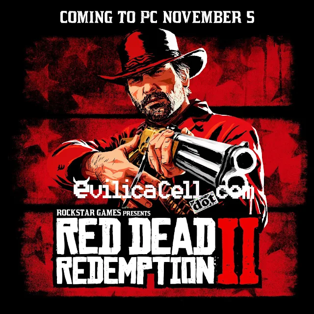 Red Dead Redemption 2 Coming To PC