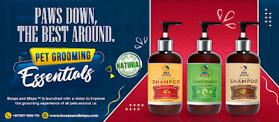 Natural pet products