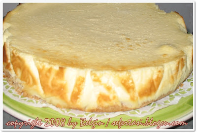 FRAMBUAZLI CHEESECAKE TARİFİ