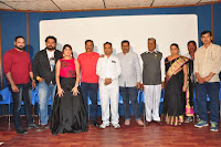 Police Power Movie Trailer Launch Event in Hyderabad