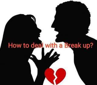 How to deal with a Break-up?