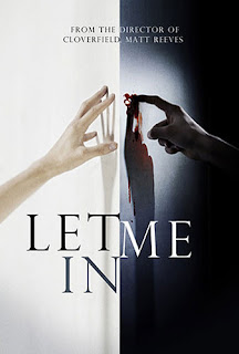 Let Me In remake 2010 concept poster