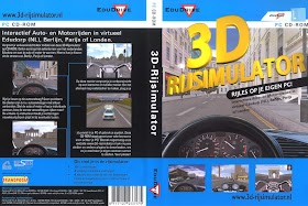 برنامج 3D Driving-School لتعلم قيادة السيارة