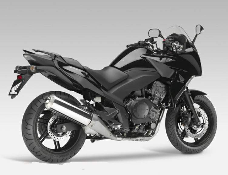  Motor Honda Terbaru  2012