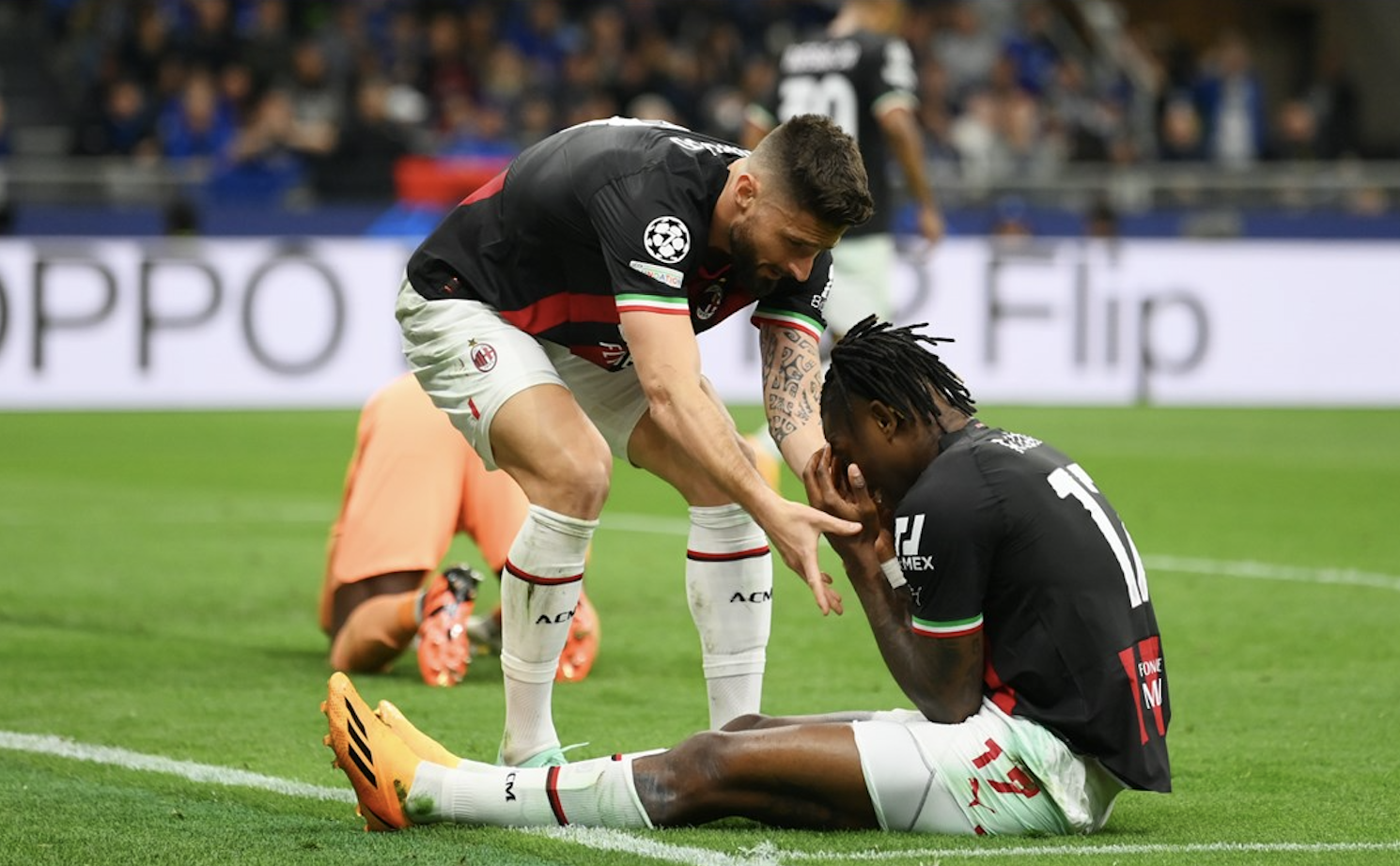 Inter lose Mkhitaryan to muscular injury - Football Italia