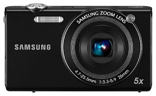 Samsung SH100 Wi-Fi camera pics