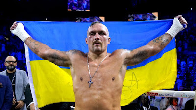 Road to undisputed: Usyk, Fury want heavyweight title fight