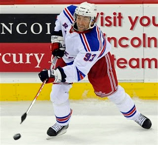 For Rangers preseason:Petr Nedved decision is the current big deal.