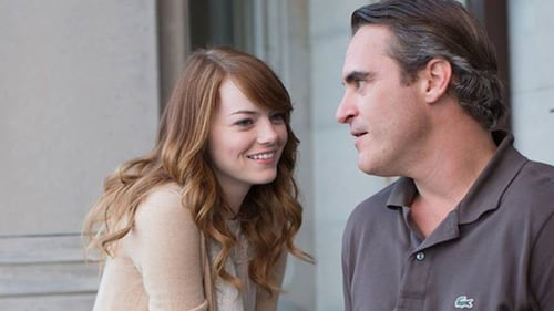 Irrational Man 2015 iPhone italiano