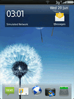 Download Themes Blackberry Galaxy Note 1 Gratis
