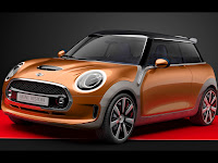 What Country Is Mini Cooper From