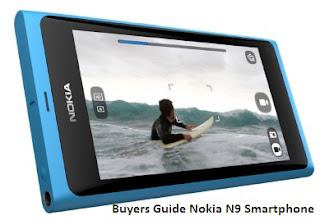 harga ponsel Nokia N9