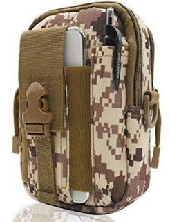 Multi-Purpose Utility Bag Gadget Tool Belt