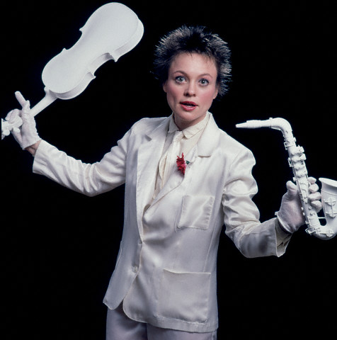 Download this Exposi Laurie Anderson... picture