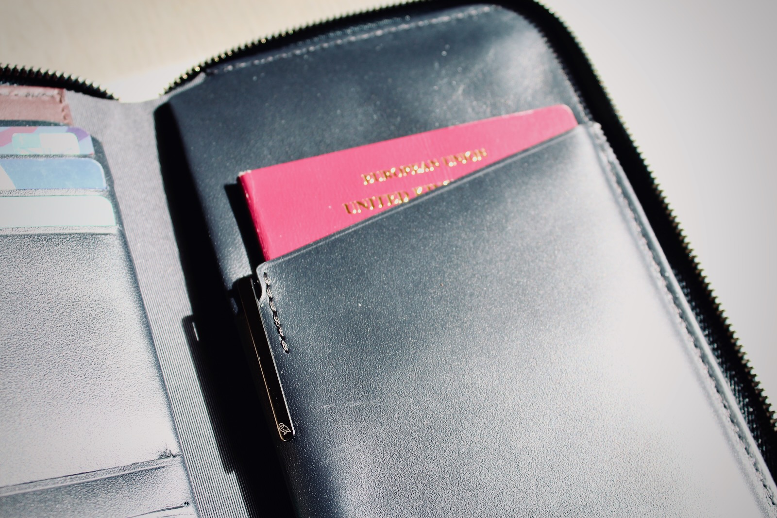 Review – Bellroy Travel Folio