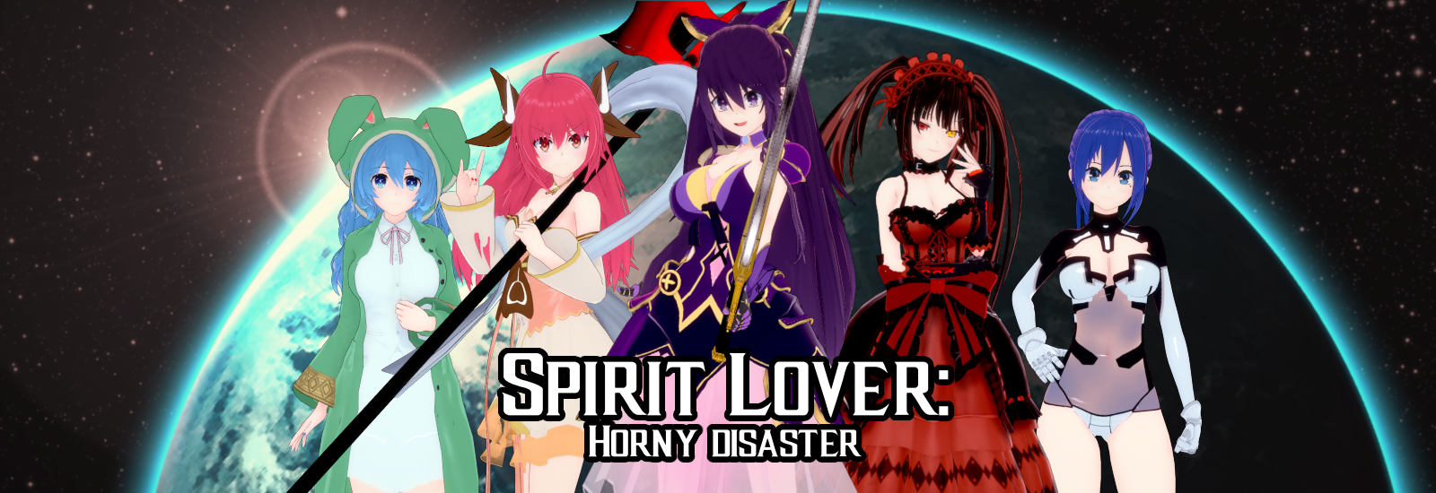 Spirit Lover (v0.10.1)